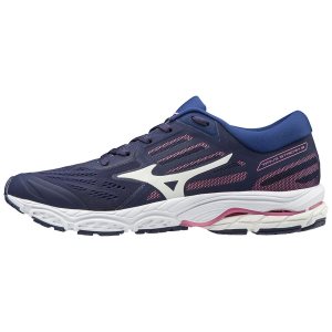 Mizuno Wave Stream 2 Womens Running Shoes Canada - Blue